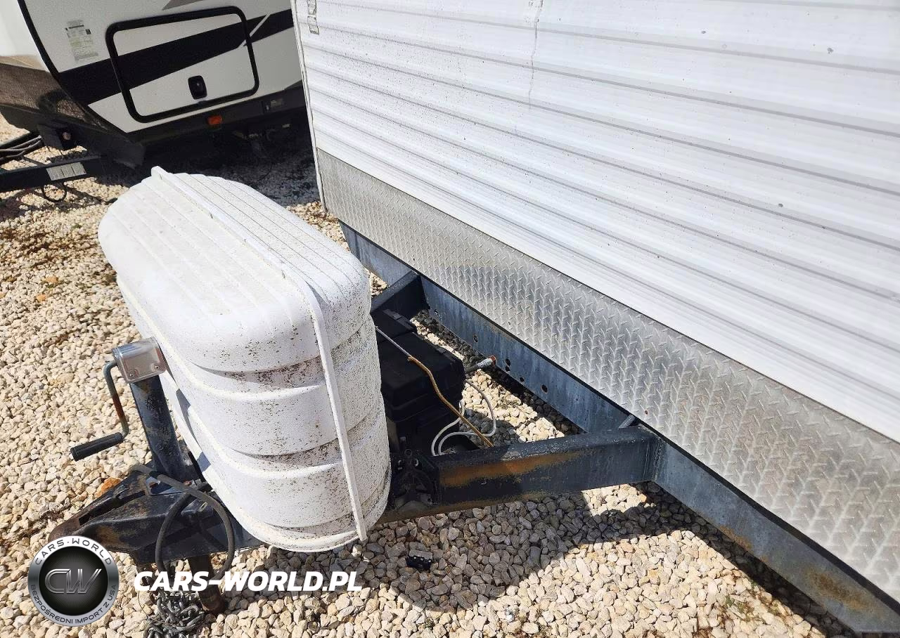 2008 Forest River Cherokee Camper VIN:4X4TCKB2X8X107519 - 7