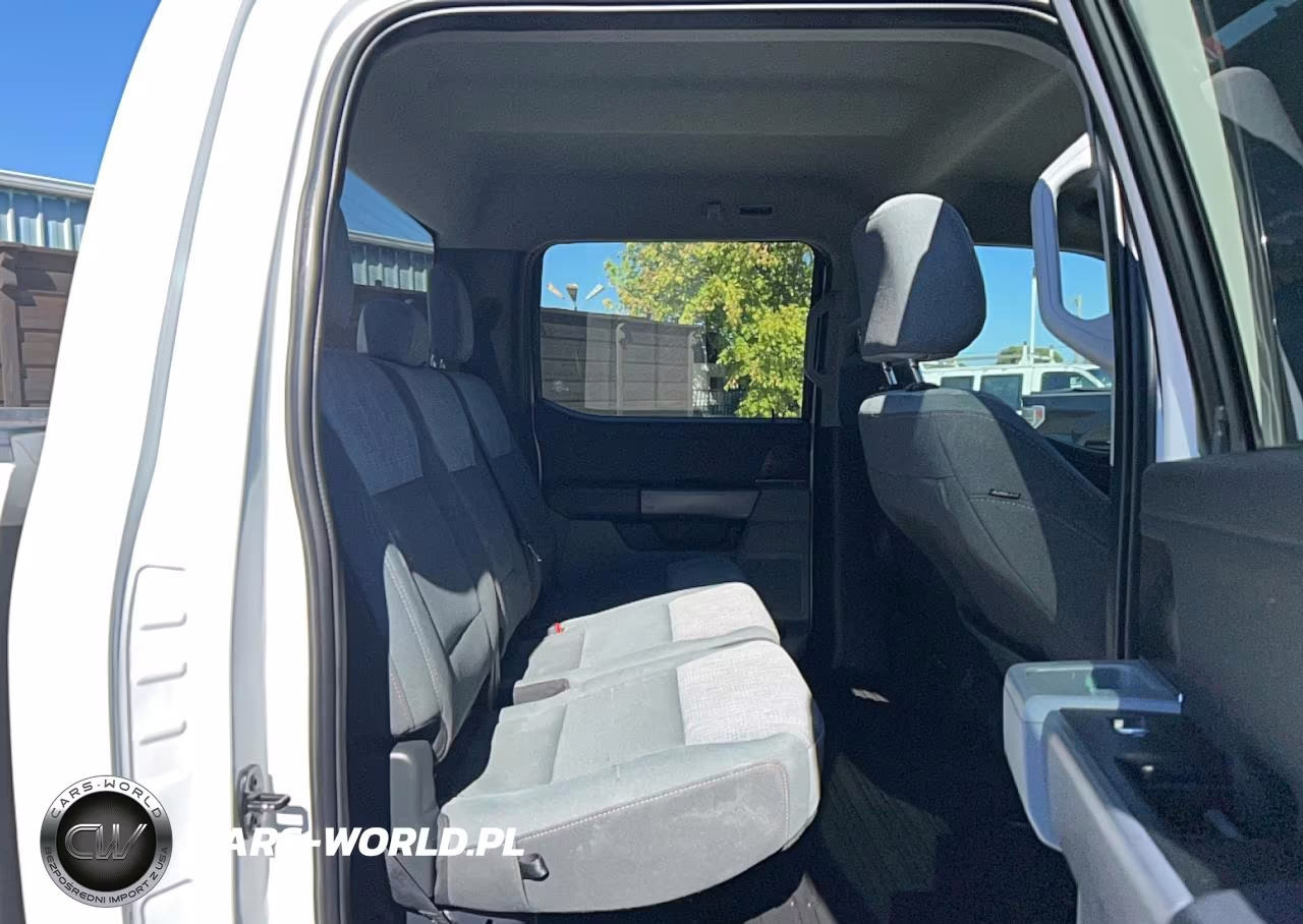 2023 Ford F150 Supercrew VIN:1FTFW1E86PKD46212 - 6