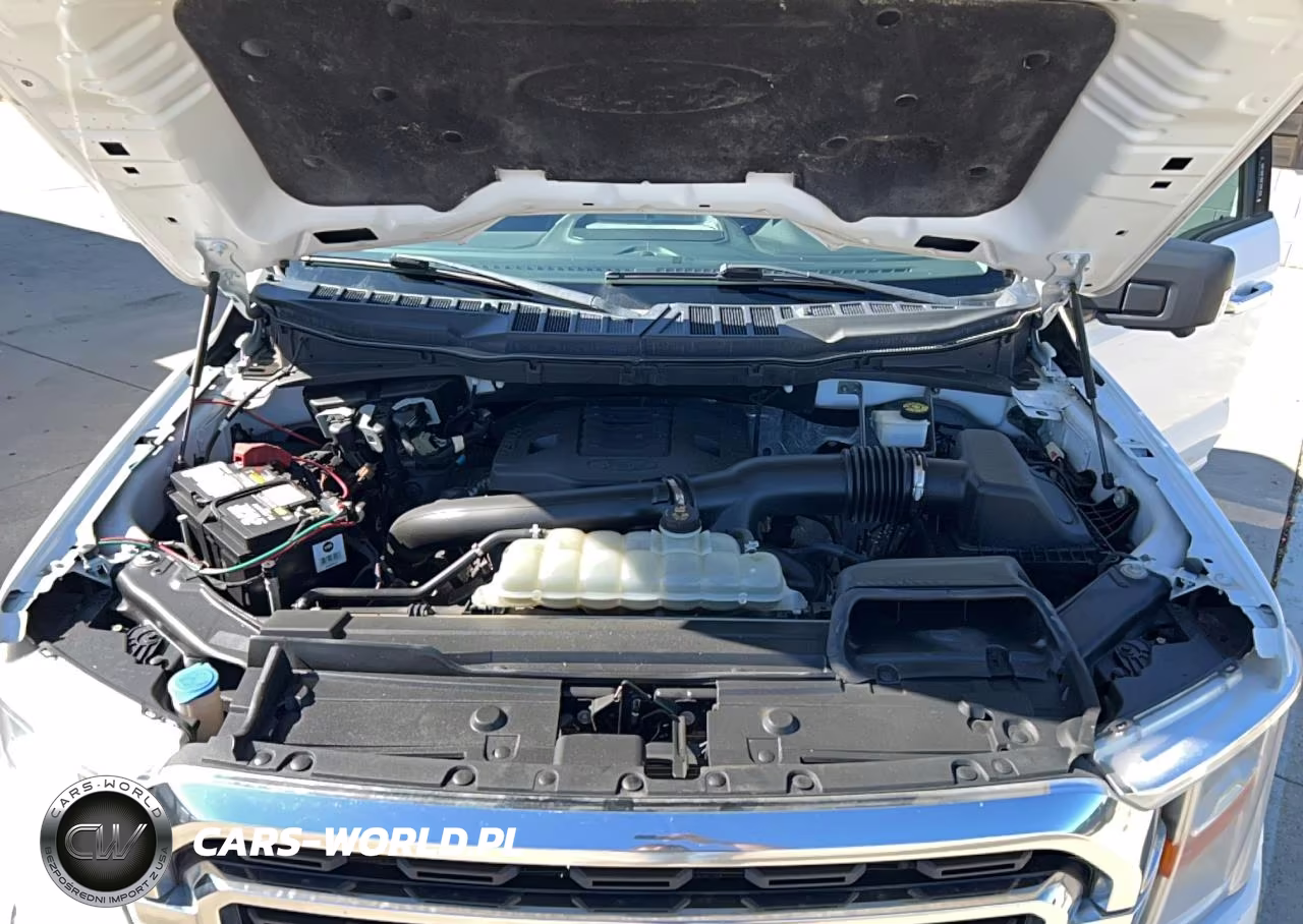 2023 Ford F150 Supercrew VIN:1FTFW1E86PKD46212 - 7