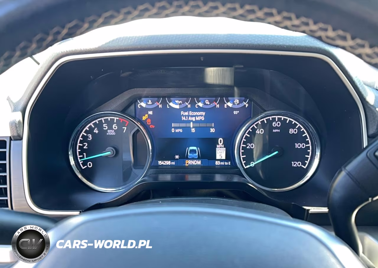 2023 Ford F150 Supercrew VIN:1FTFW1E86PKD46212 - 8
