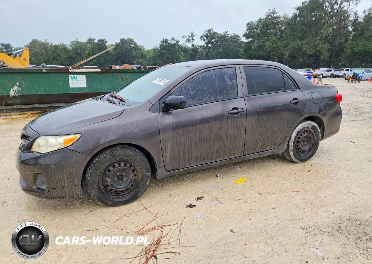 2013 Toyota Corolla L – zdjęcie 1 z 12