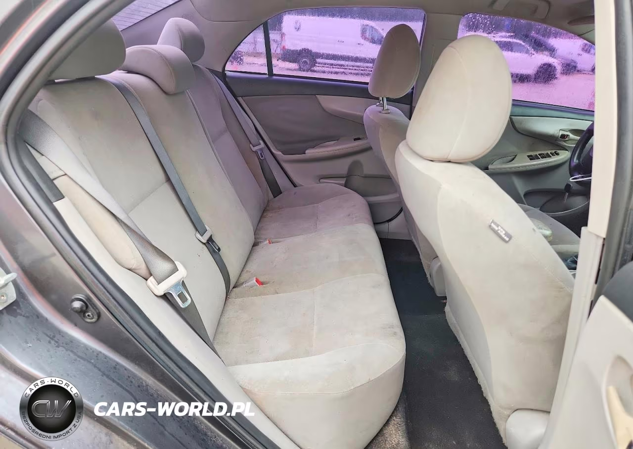 2013 Toyota Corolla L VIN:2T1BU4EE3DC984572 - 10