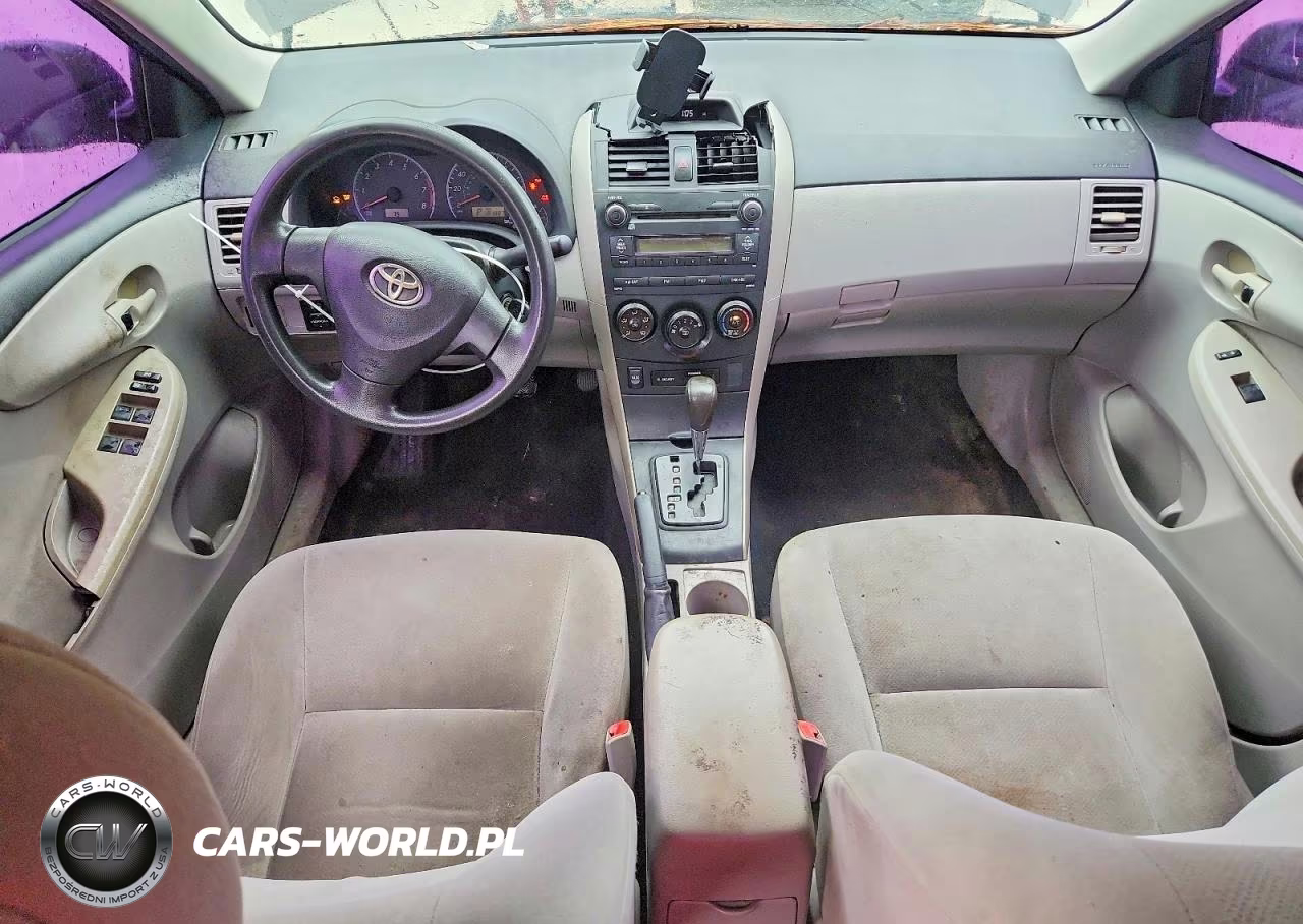 2013 Toyota Corolla L VIN:2T1BU4EE3DC984572 - 8