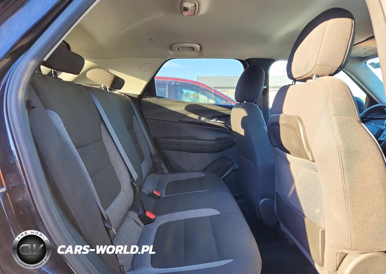 2021 Chevrolet Trailblazer Lt VIN:KL79MRSL5MB040377 - 11
