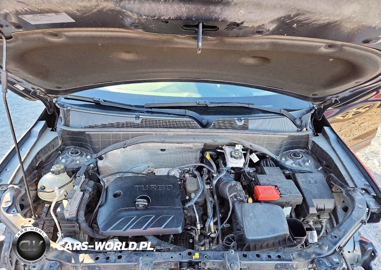 2021 Chevrolet Trailblazer Lt VIN:KL79MRSL5MB040377 - 12