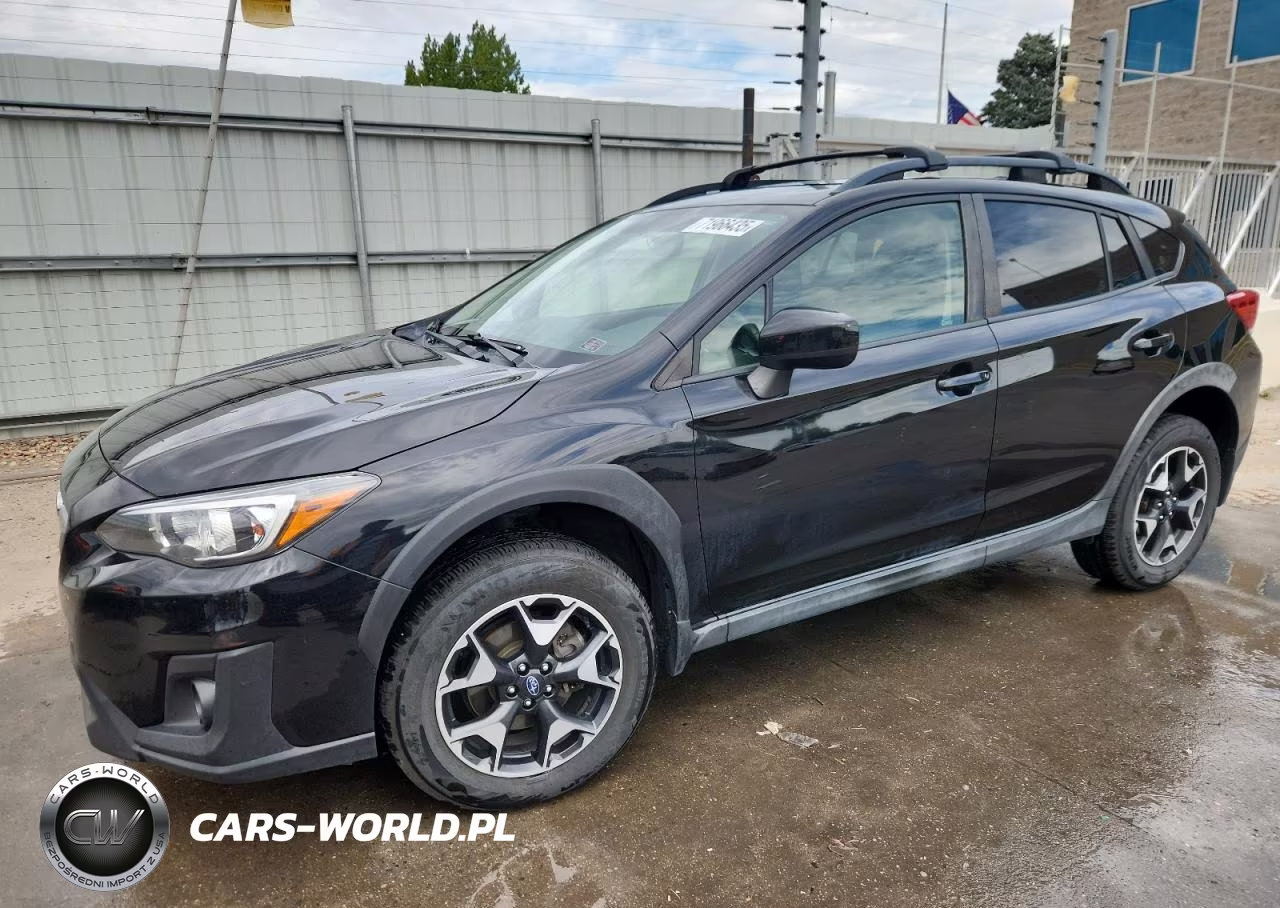 2019 Subaru Crosstrek Premium
