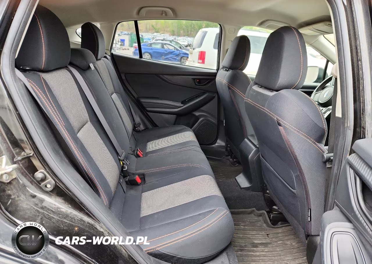 2019 Subaru Crosstrek Premium VIN:JF2GTACC1KH207732 - 11