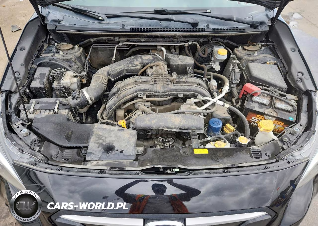 2019 Subaru Crosstrek Premium VIN:JF2GTACC1KH207732 - 12