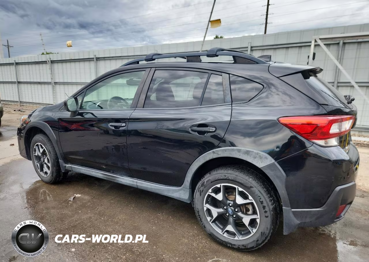 2019 Subaru Crosstrek Premium VIN:JF2GTACC1KH207732 - 2