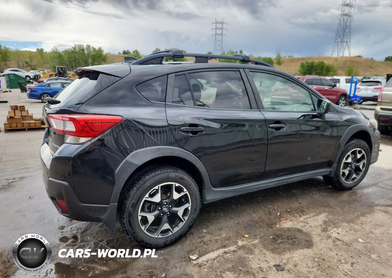 2019 Subaru Crosstrek Premium VIN:JF2GTACC1KH207732 - 3