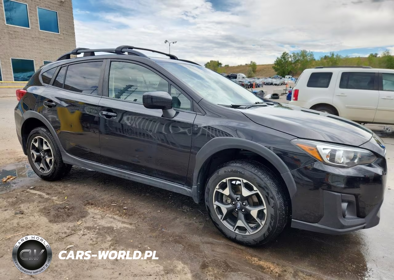 2019 Subaru Crosstrek Premium VIN:JF2GTACC1KH207732 - 4