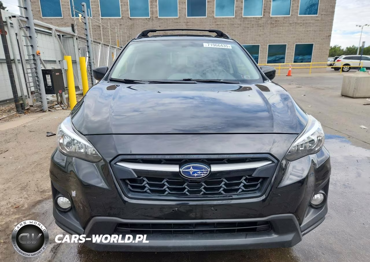 2019 Subaru Crosstrek Premium VIN:JF2GTACC1KH207732 - 5