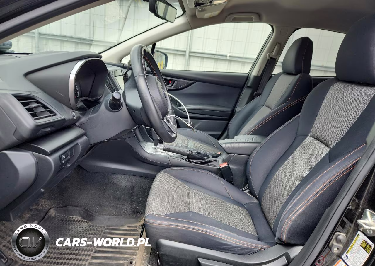 2019 Subaru Crosstrek Premium VIN:JF2GTACC1KH207732 - 7