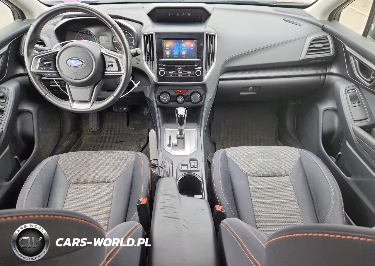 2019 Subaru Crosstrek Premium VIN:JF2GTACC1KH207732 - 8