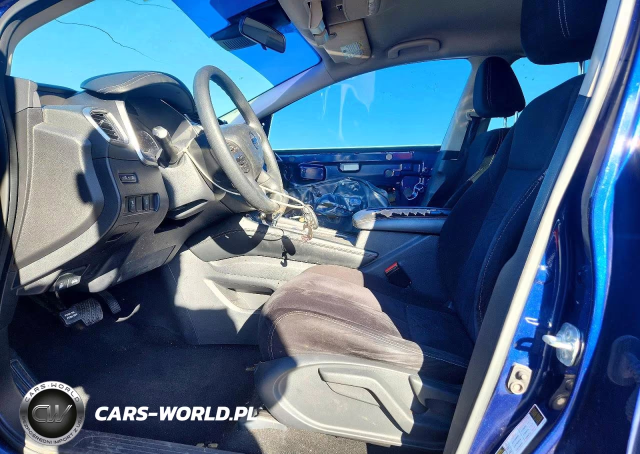 2020 Nissan Murano S VIN:5N1AZ2AJ9LN127894 - 7