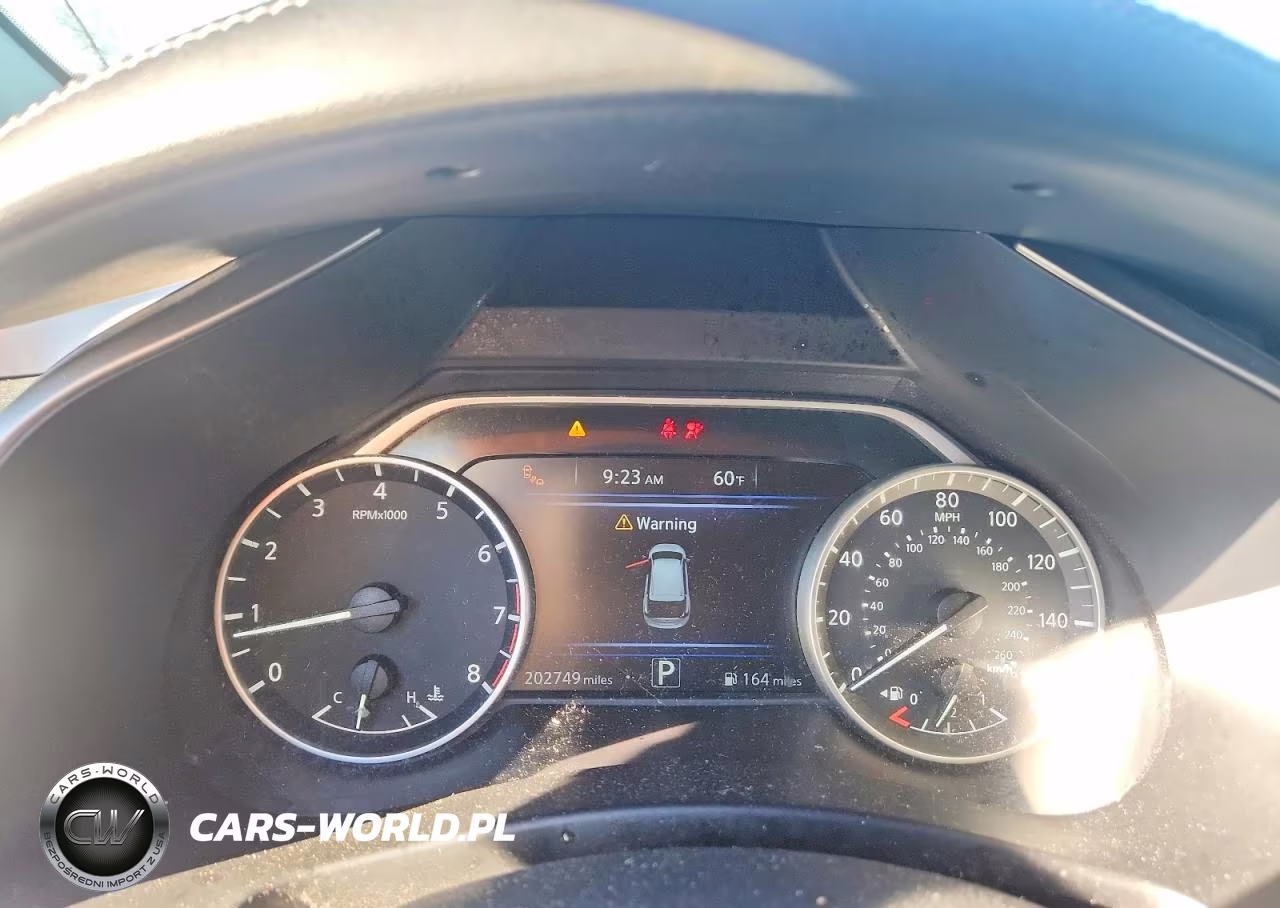 2020 Nissan Murano S VIN:5N1AZ2AJ9LN127894 - 9
