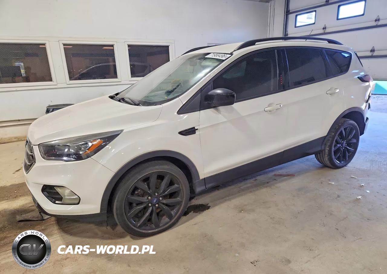 2017 Ford Escape Se