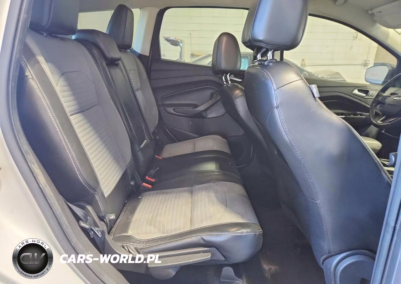 2017 Ford Escape Se VIN:1FMCU0G94HUE74488 - 11