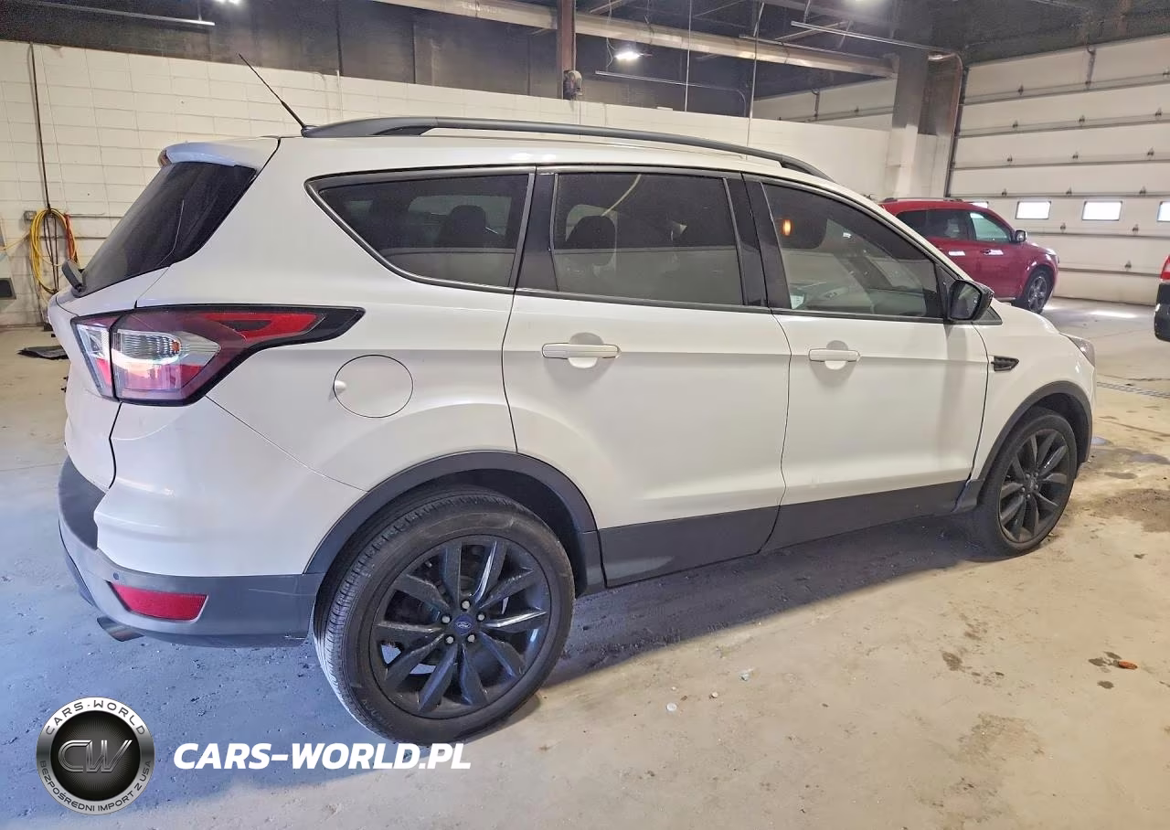 2017 Ford Escape Se VIN:1FMCU0G94HUE74488 - 3