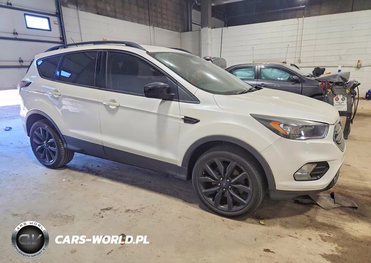 2017 Ford Escape Se VIN:1FMCU0G94HUE74488 - 4