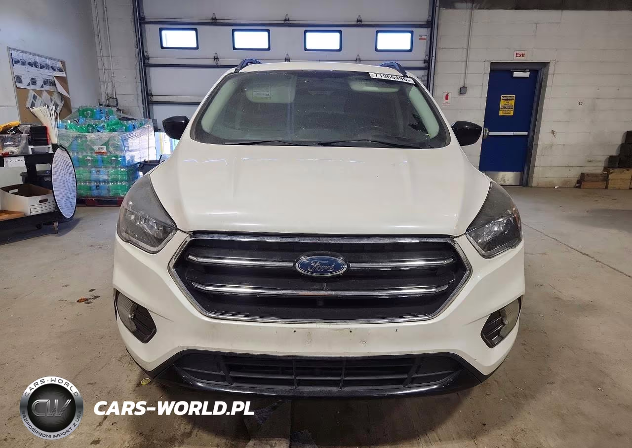 2017 Ford Escape Se VIN:1FMCU0G94HUE74488 - 5
