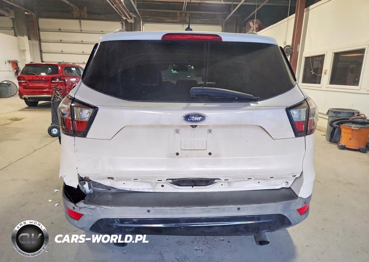 2017 Ford Escape Se VIN:1FMCU0G94HUE74488 - 6