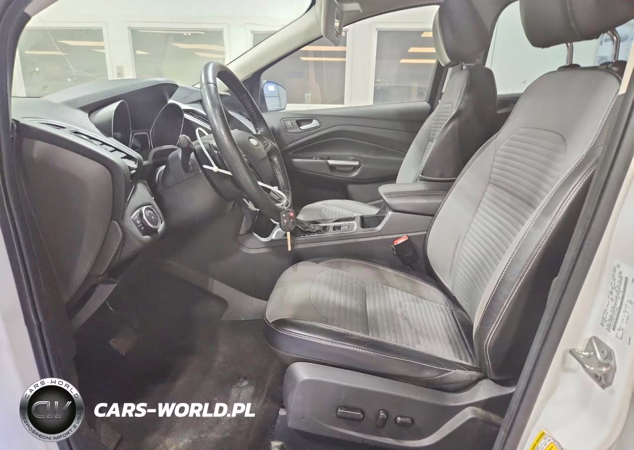 2017 Ford Escape Se VIN:1FMCU0G94HUE74488 - 7