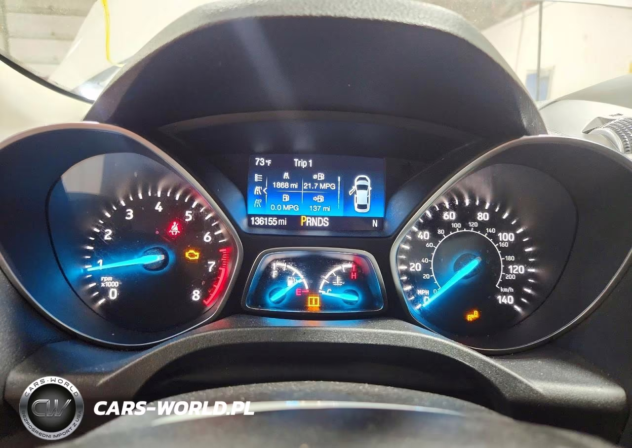 2017 Ford Escape Se VIN:1FMCU0G94HUE74488 - 9