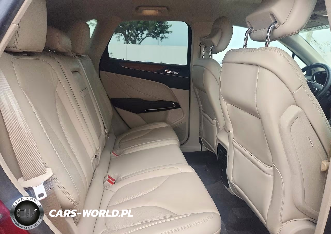 2019 Lincoln Mkc Select VIN:5LMCJ2C95KUL06518 - 11