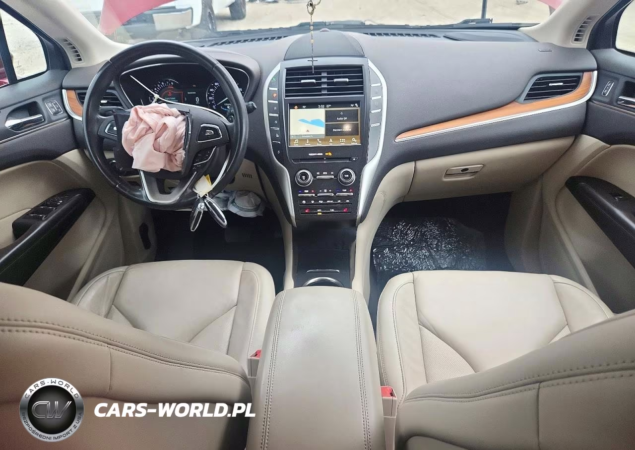 2019 Lincoln Mkc Select VIN:5LMCJ2C95KUL06518 - 8