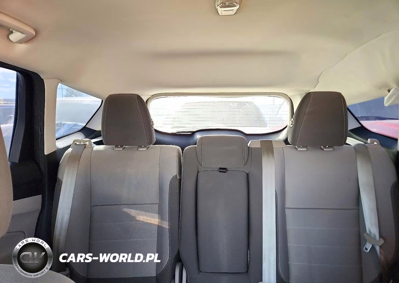 2014 Ford Escape Se VIN:1FMCU0GX3EUC70145 - 10