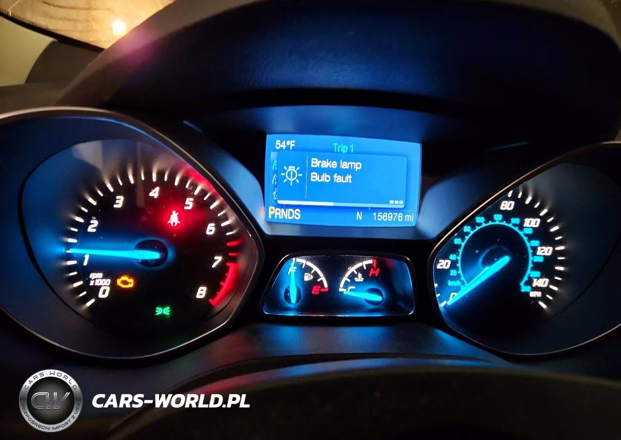 2014 Ford Escape Se VIN:1FMCU0GX3EUC70145 - 9