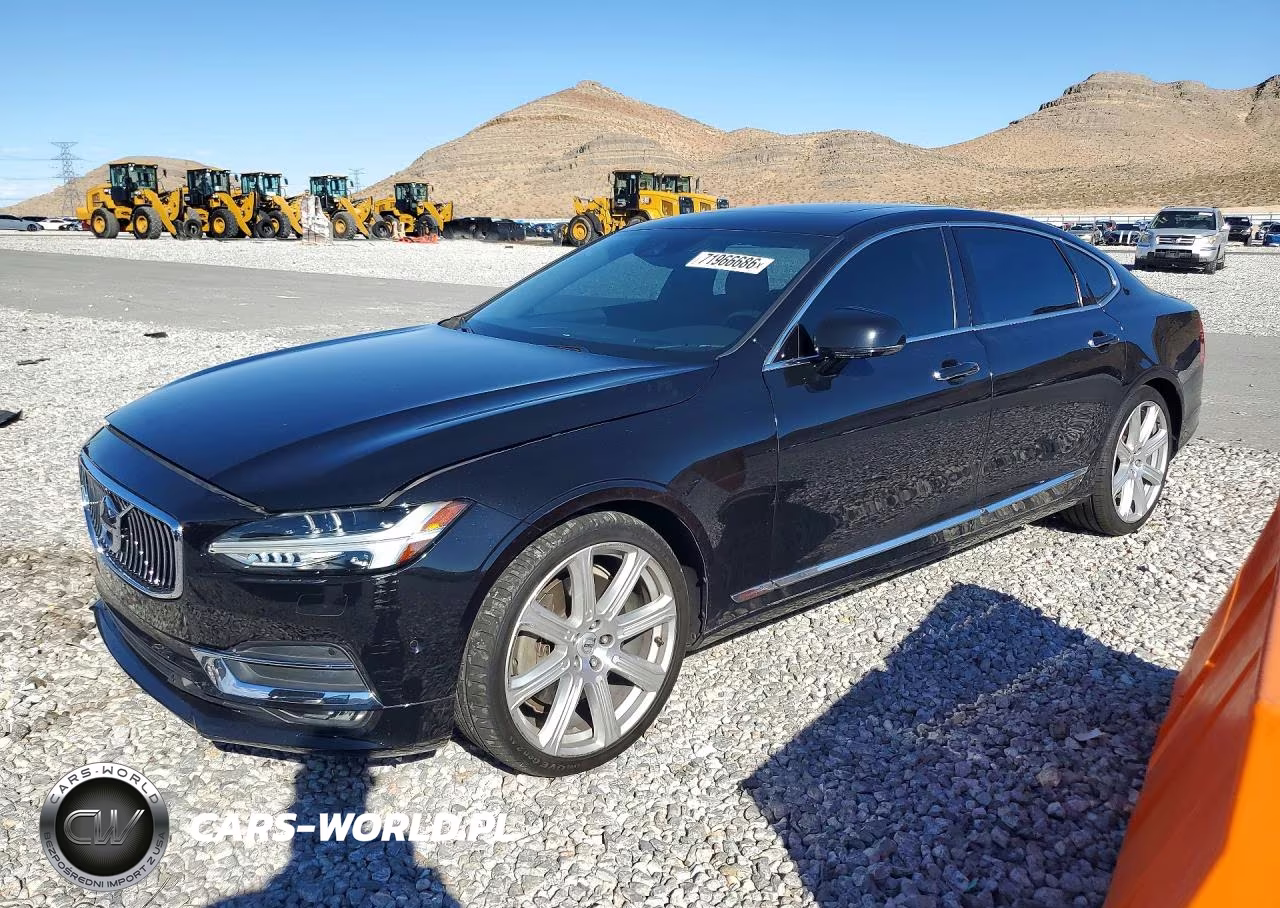 2018 Volvo S90 T6 Inscription
