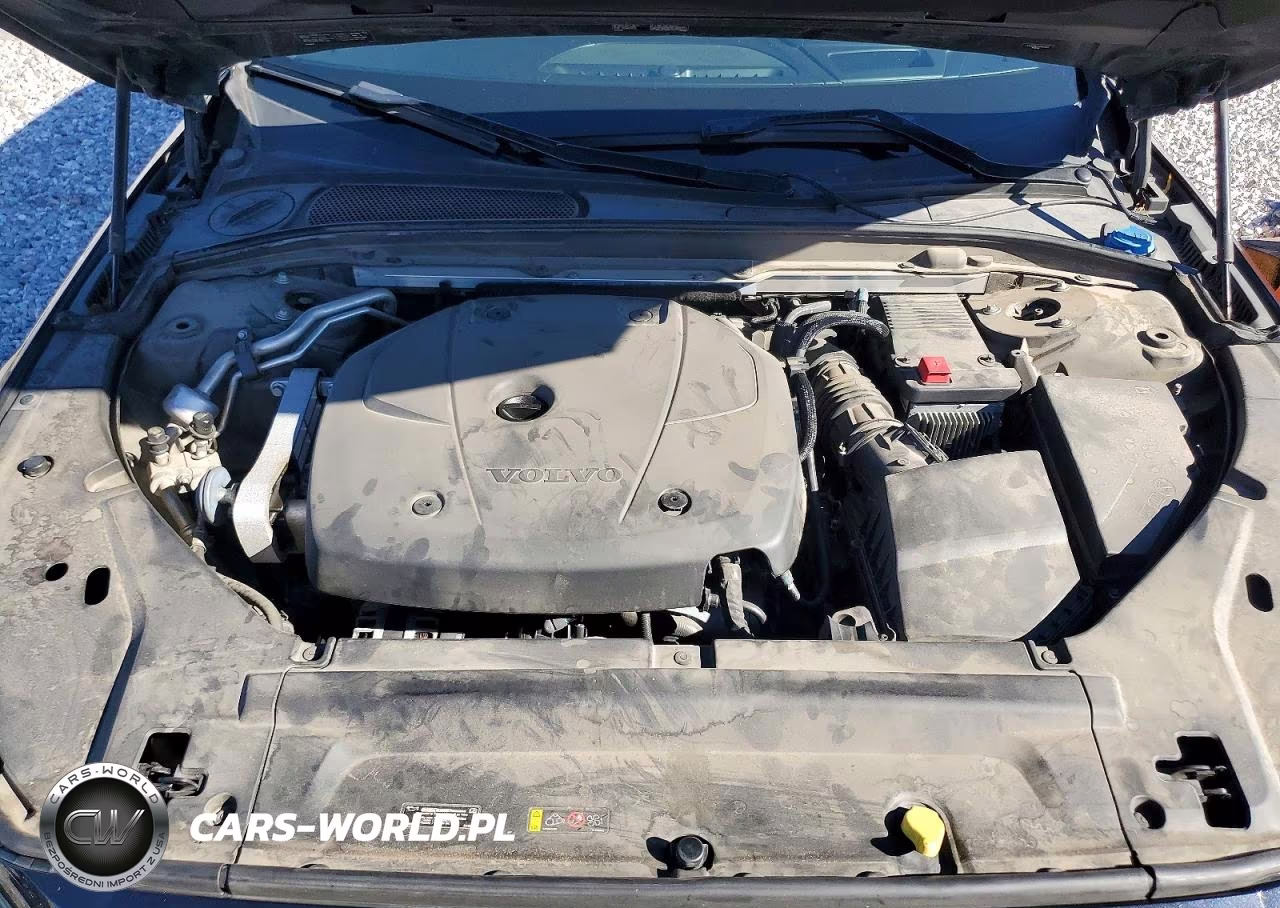 2018 Volvo S90 T6 Inscription VIN:LVY992MLXJP032081 - 11