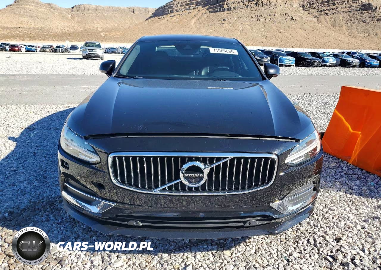 2018 Volvo S90 T6 Inscription VIN:LVY992MLXJP032081 - 5