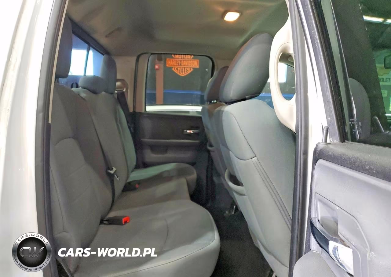 2014 Ram 1500 Slt VIN:1C6RR7GT0ES128179 - 10