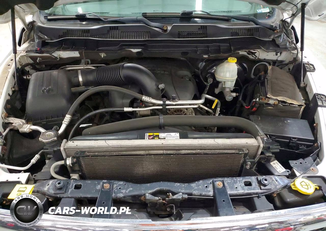 2014 Ram 1500 Slt VIN:1C6RR7GT0ES128179 - 11