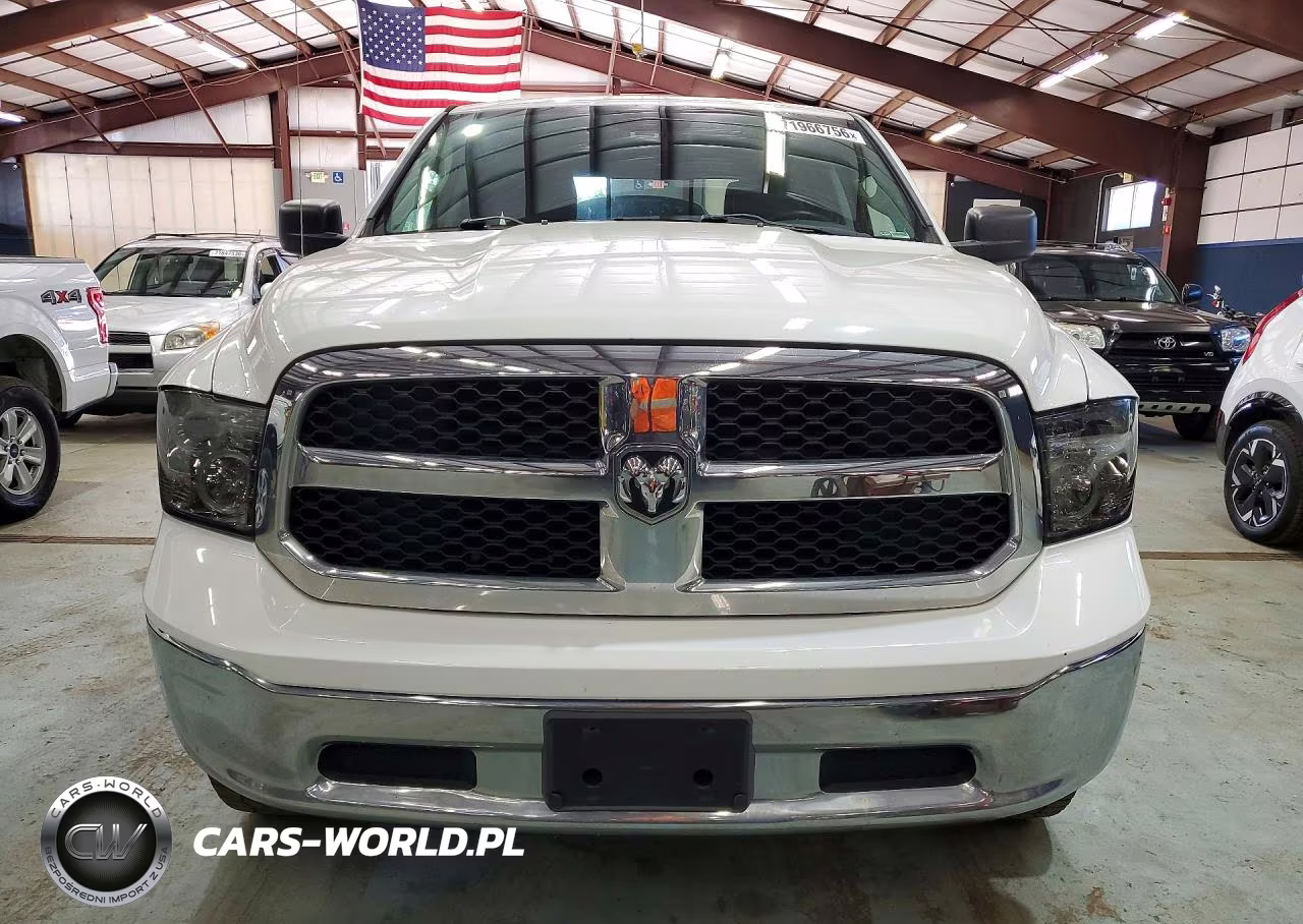 2014 Ram 1500 Slt VIN:1C6RR7GT0ES128179 - 5
