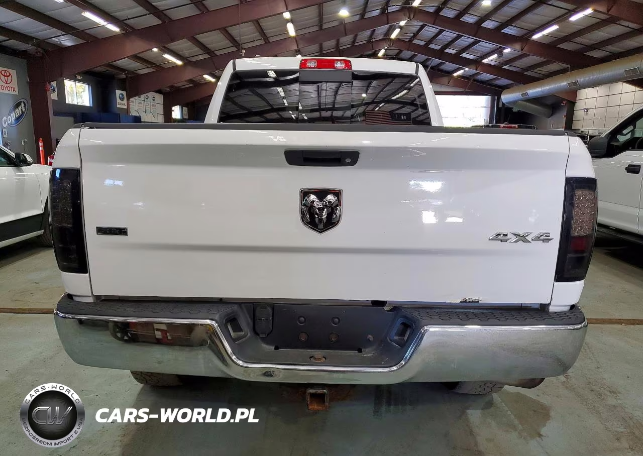2014 Ram 1500 Slt VIN:1C6RR7GT0ES128179 - 6