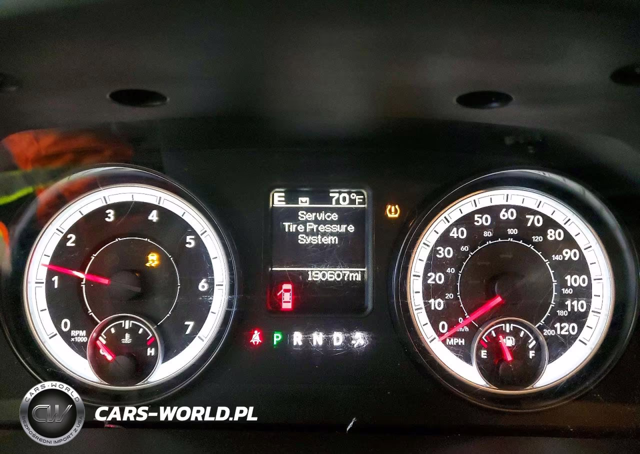 2014 Ram 1500 Slt VIN:1C6RR7GT0ES128179 - 9