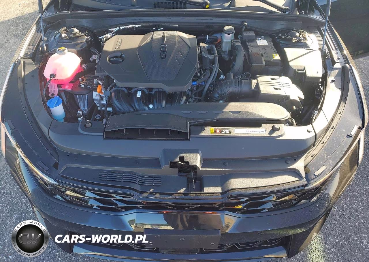 2027 Kia K5 Gt Line VIN:KNAG64J77V5529940 - 12