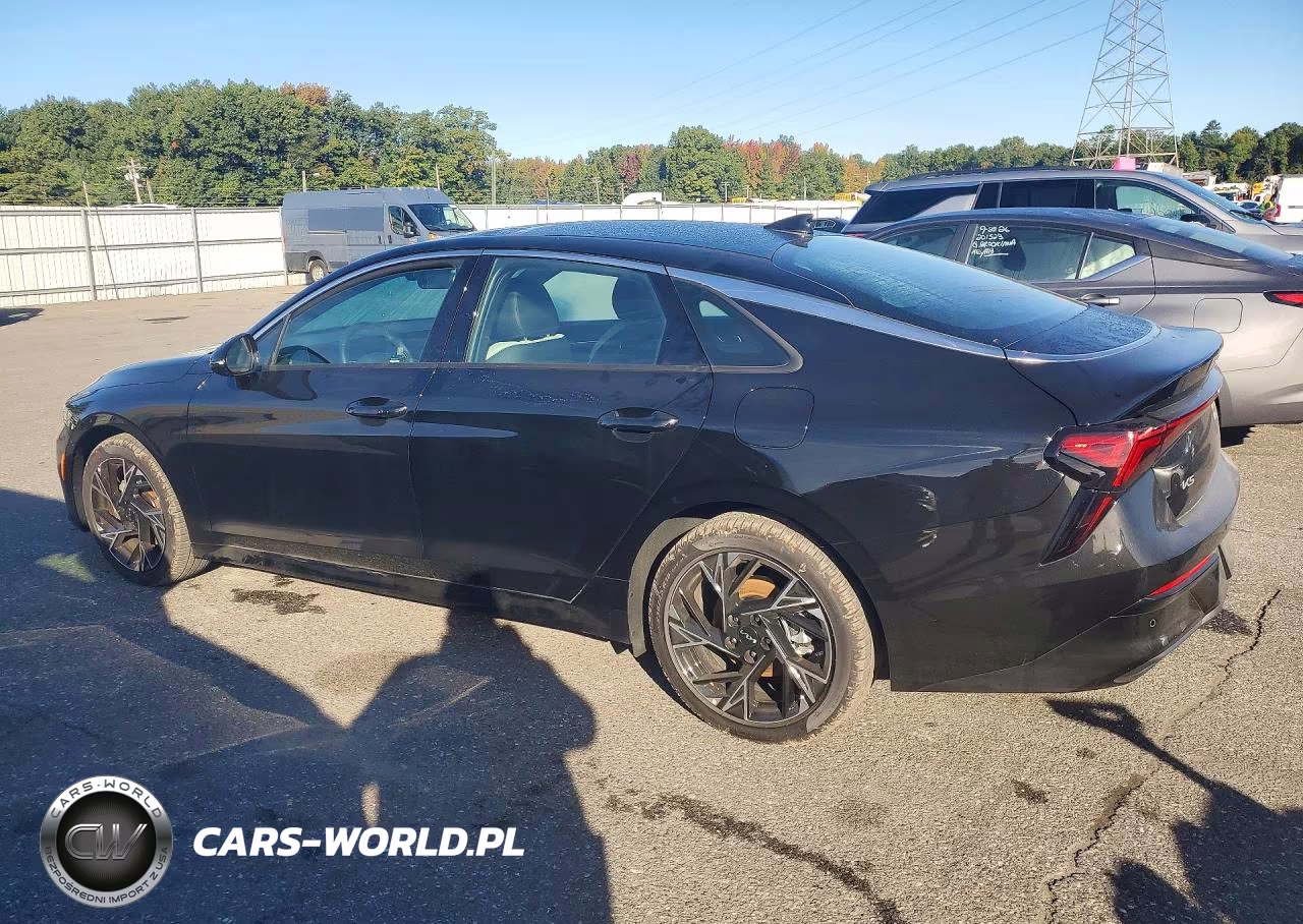 2027 Kia K5 Gt Line VIN:KNAG64J77V5529940 - 2