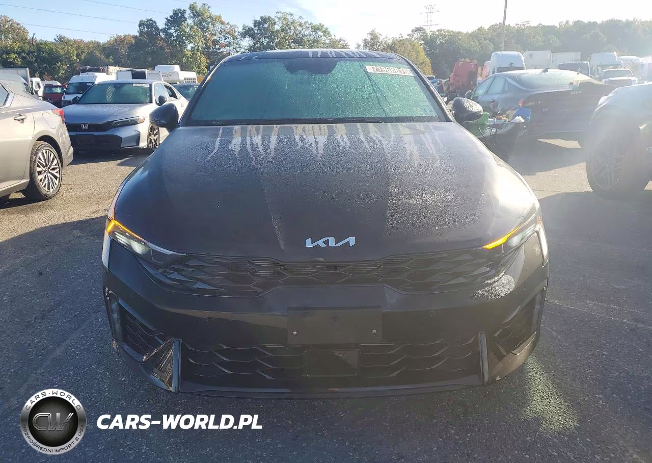 2027 Kia K5 Gt Line VIN:KNAG64J77V5529940 - 5