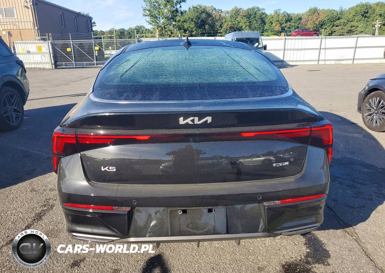 2027 Kia K5 Gt Line VIN:KNAG64J77V5529940 - 6