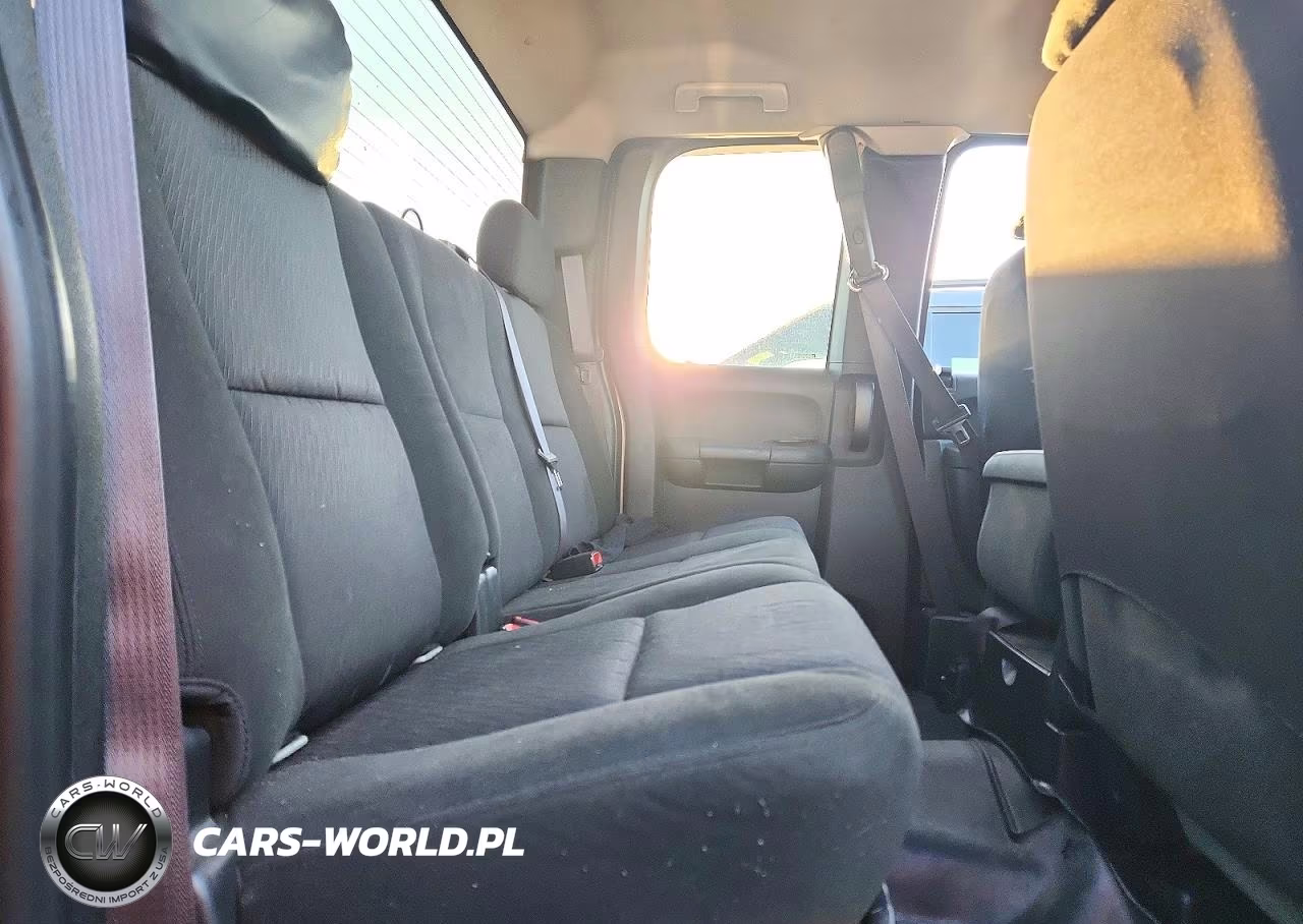 2011 Chevrolet Silverado K1500 Lt VIN:1GCRKSE37BZ324299 - 10