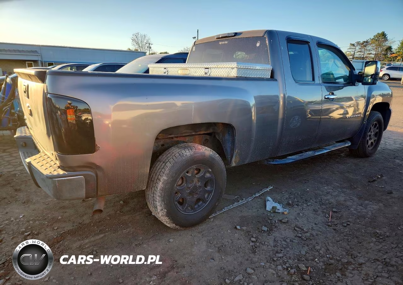 2011 Chevrolet Silverado K1500 Lt VIN:1GCRKSE37BZ324299 - 3