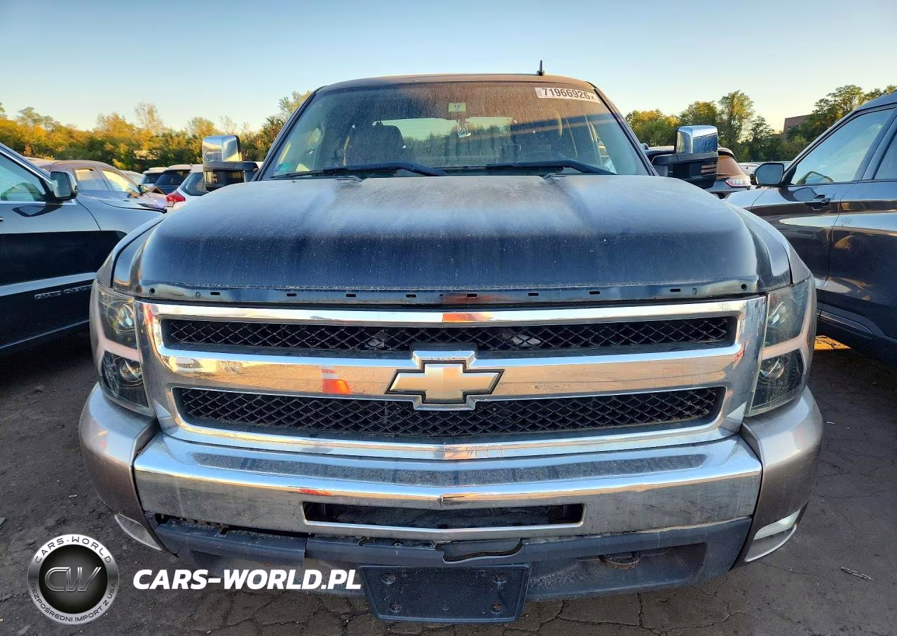 2011 Chevrolet Silverado K1500 Lt VIN:1GCRKSE37BZ324299 - 5
