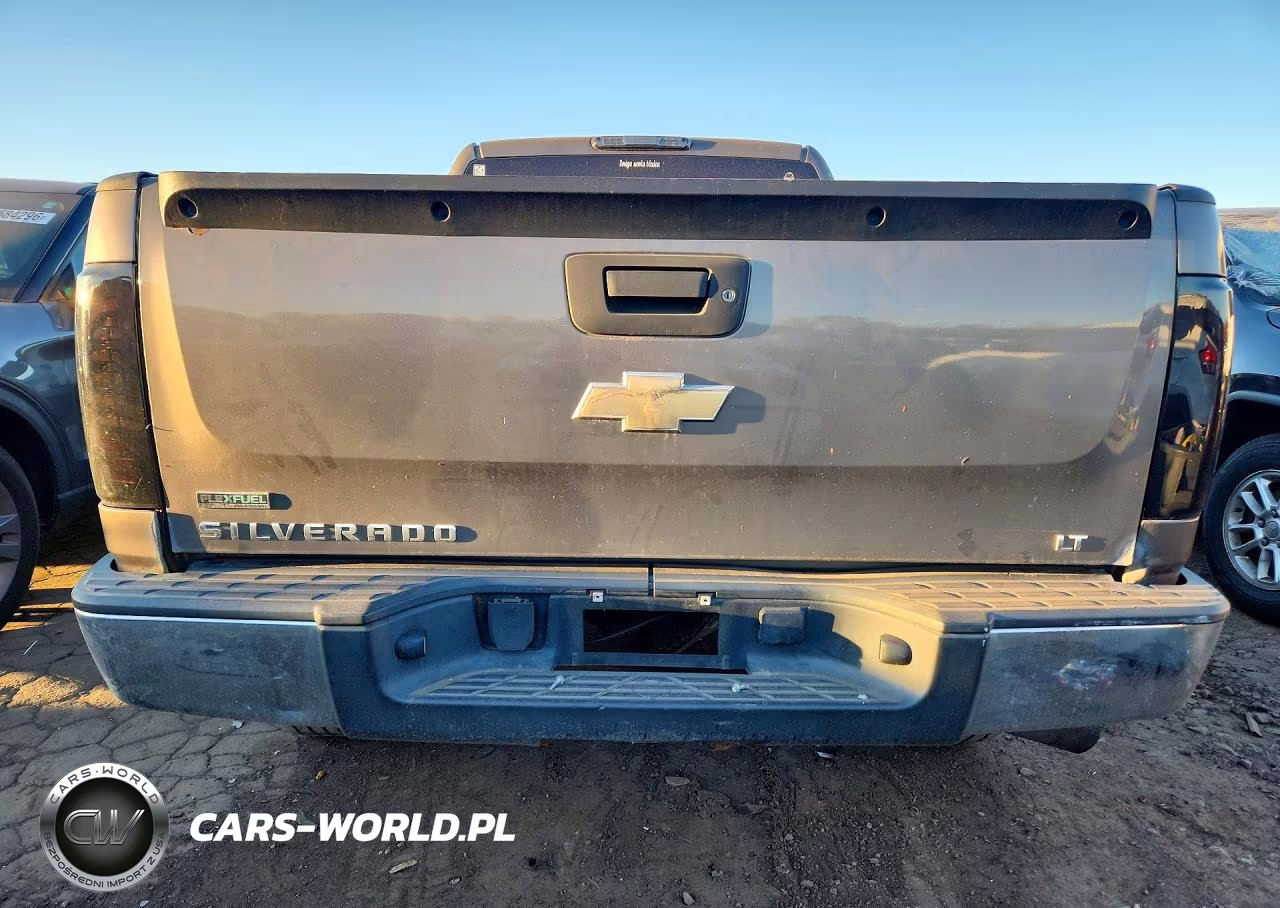 2011 Chevrolet Silverado K1500 Lt VIN:1GCRKSE37BZ324299 - 6