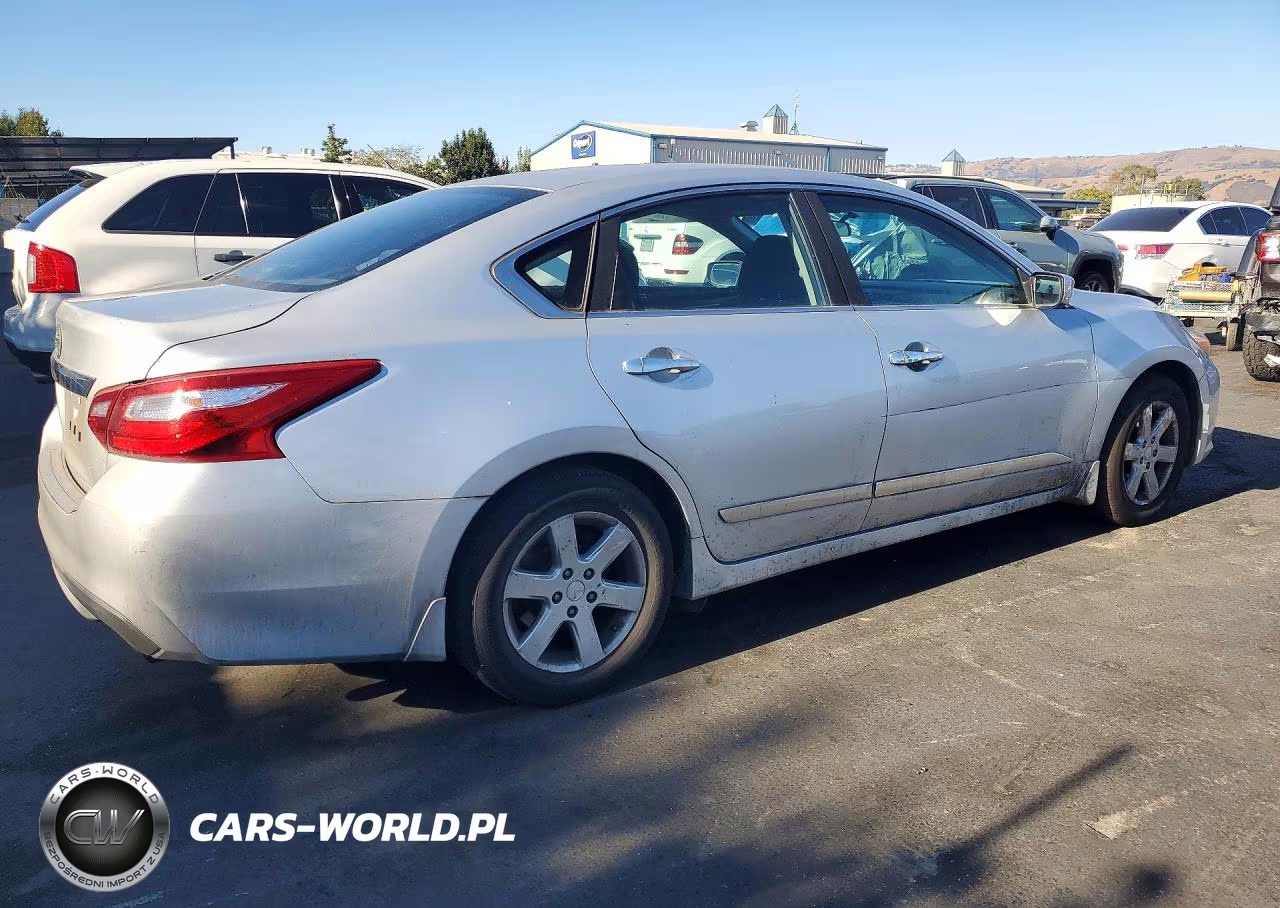 2016 Nissan Altima 2.5 S VIN:1N4AL3AP4GC178114 - 3