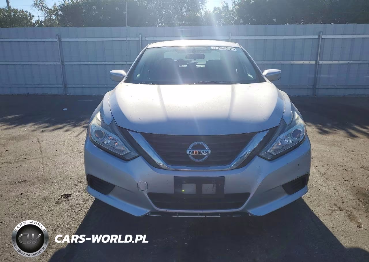 2016 Nissan Altima 2.5 S VIN:1N4AL3AP4GC178114 - 5